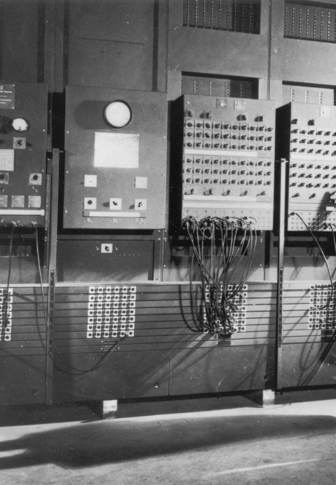 ENIAC premier ordinateur