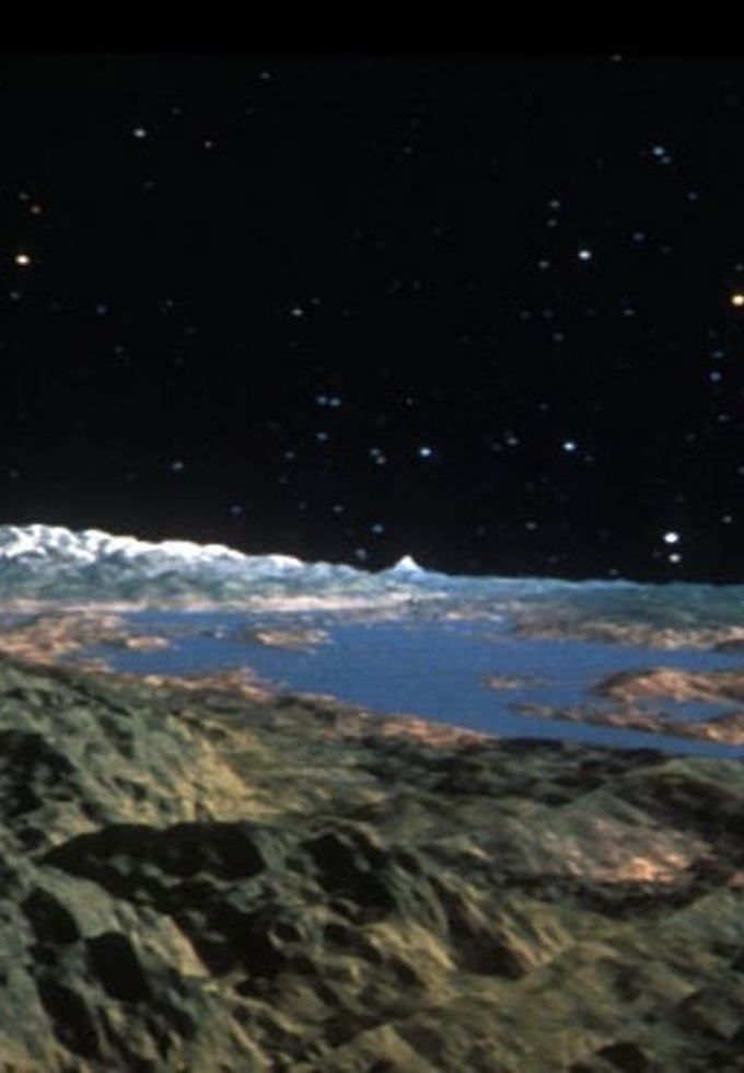 Lucasfilm produit l'effet Genesis pour Star Trek II