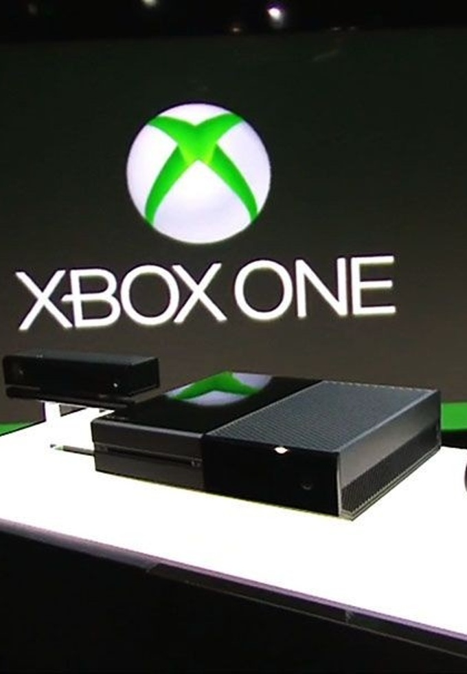 Microsoft présente Xbox One