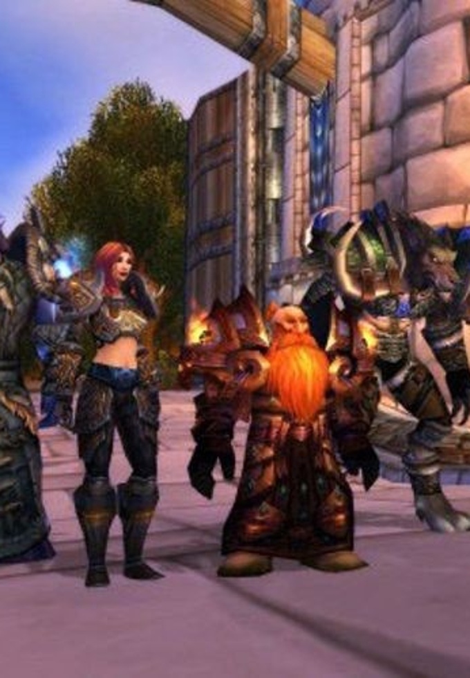 World of Warcraft est en ligne